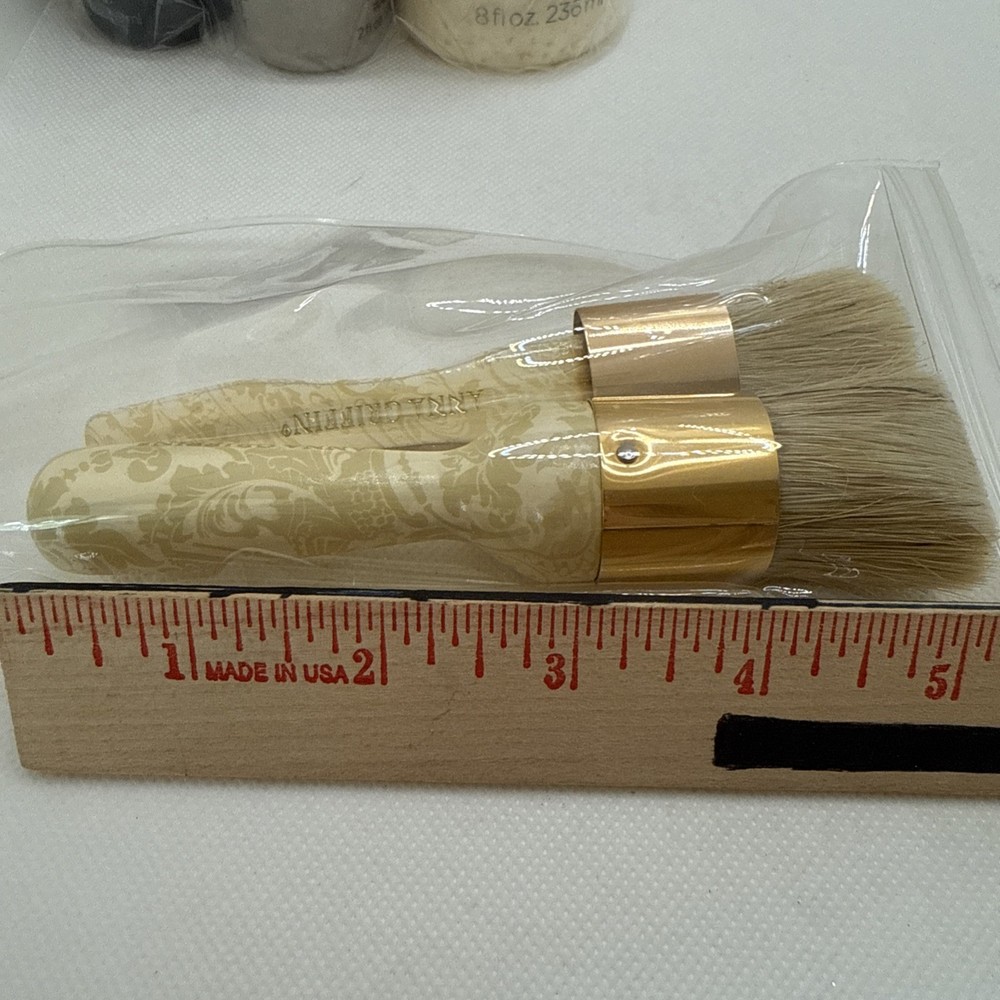 Anna Griffin Decor Chalk & Wax Kit