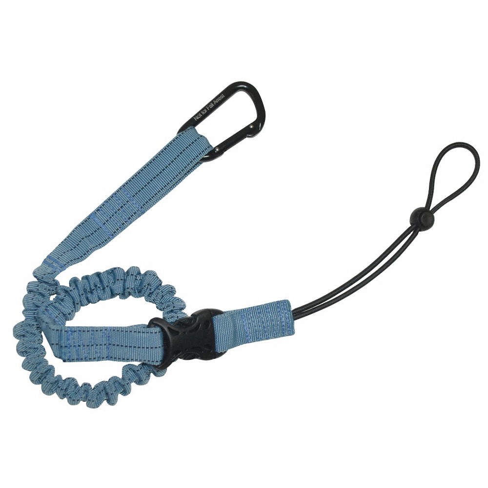 FALLTECH G5027E Tool Lanyard,Elastic 19F369
