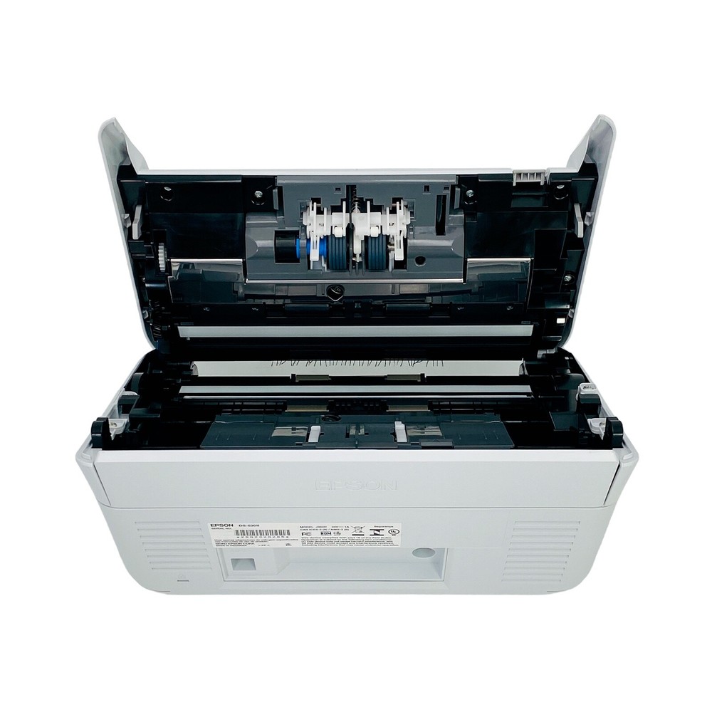 FULLY TESTED 🔥 Epson Workforce DS-530 II Document Scanner No Input Tray No AC