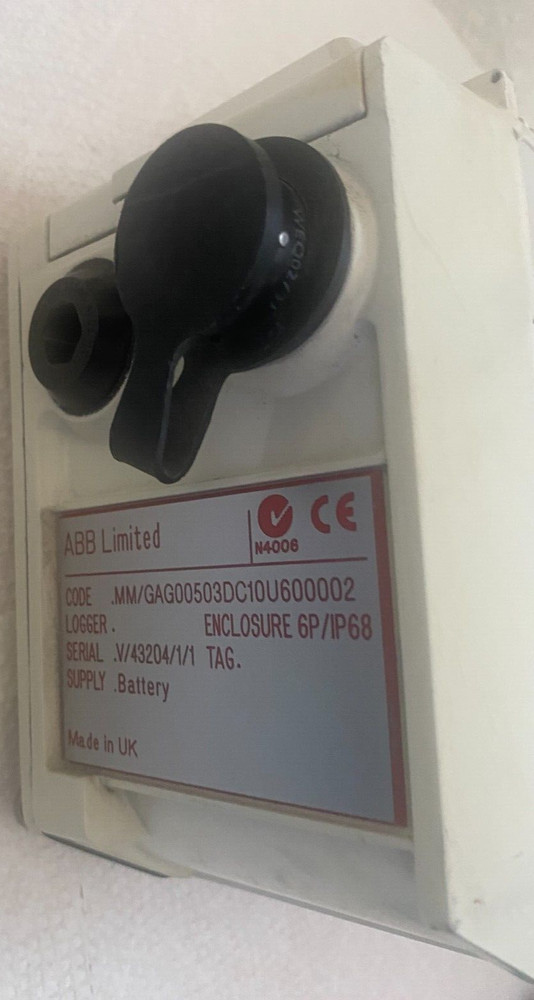 ABB Aquamaster Flow meter