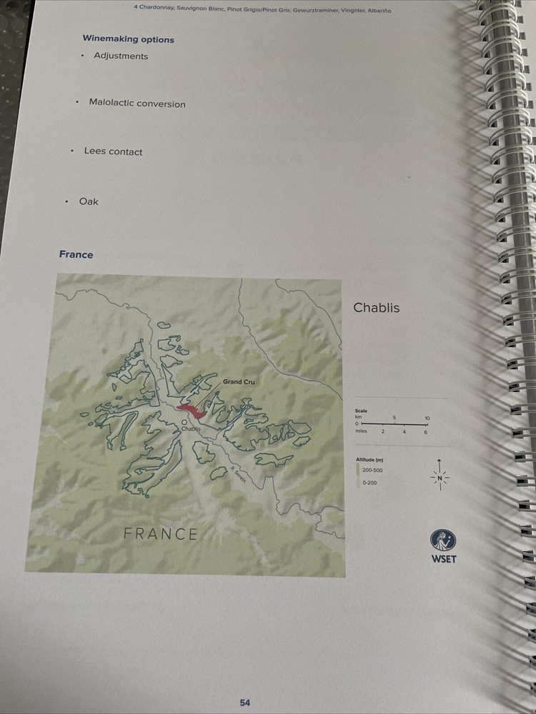 NEW: WSET Level 2 Wines Textbook/Workbook Study Pack - Current Edition, 2023