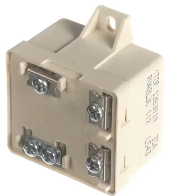Atosa W0201829.01 OEM Freezer Replacement Compressor Start Relay