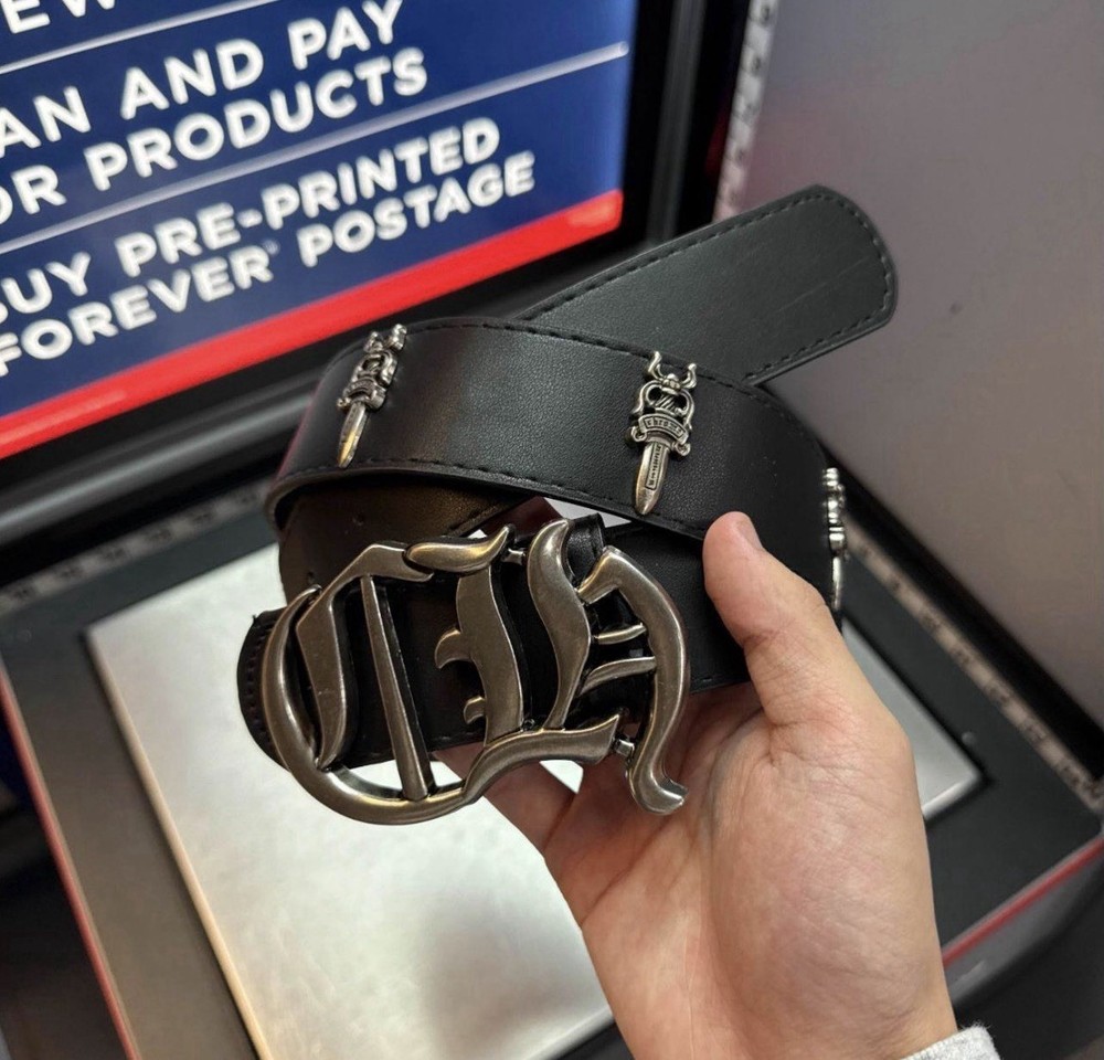 Chrome Hearts Belt