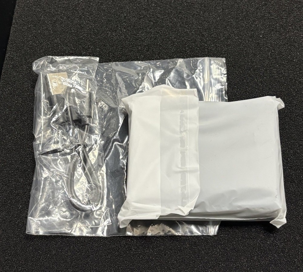 G Home Video Smart Lock KD9 (Missing nails)