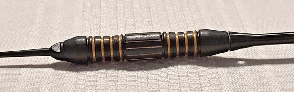 Stealth Soft Tip Dart Set - 16gm, Coated Brass