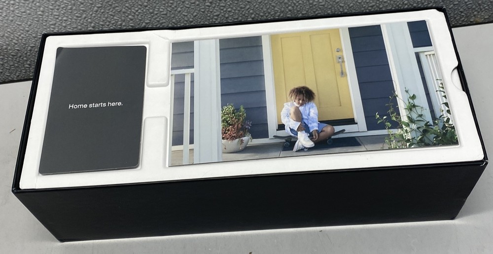 Level Lock Deadbolt Smart Lock C-F14U