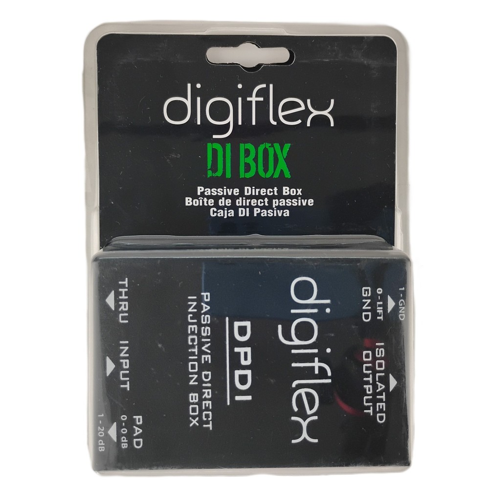 DPDI Passive Direct Box