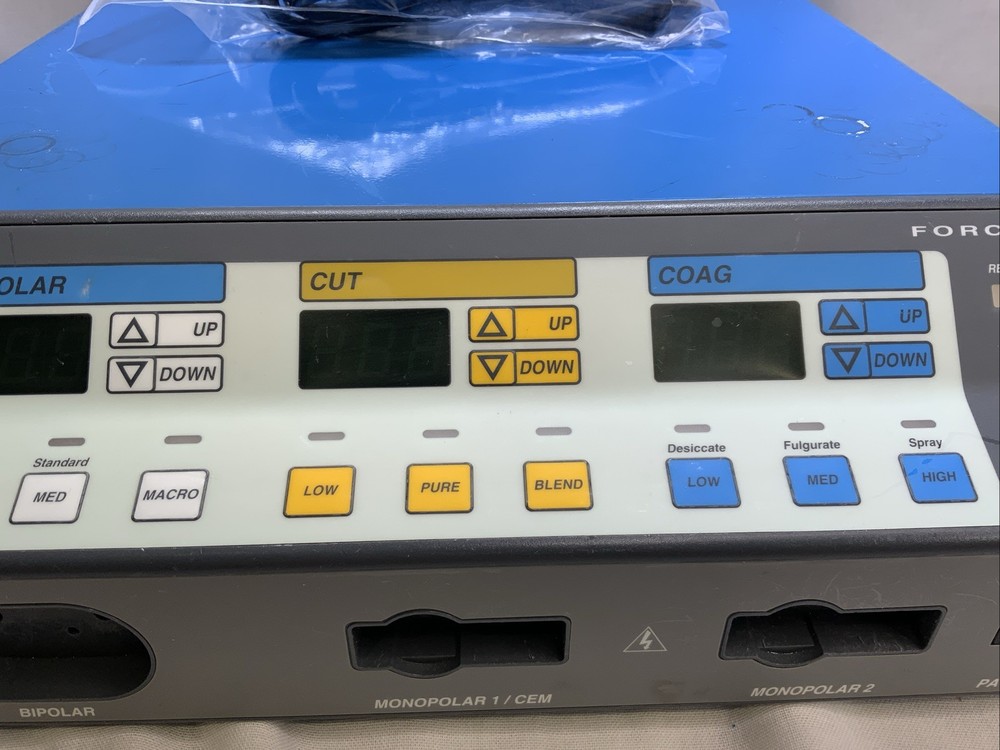 VALLEYLAB FORCE FX-CS ESU