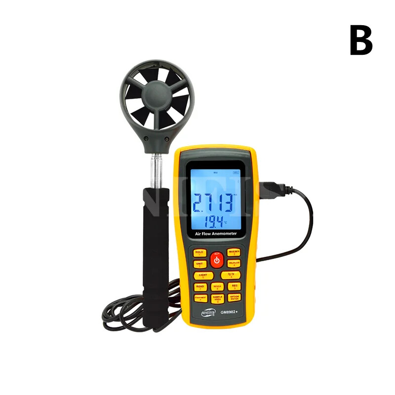 GA1157 Fire Service Digital Anemometer Anemometer Measuring Instruments