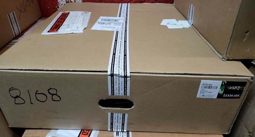 Original Lexmark 40x8108 Tray Insert 550 Sheet Media