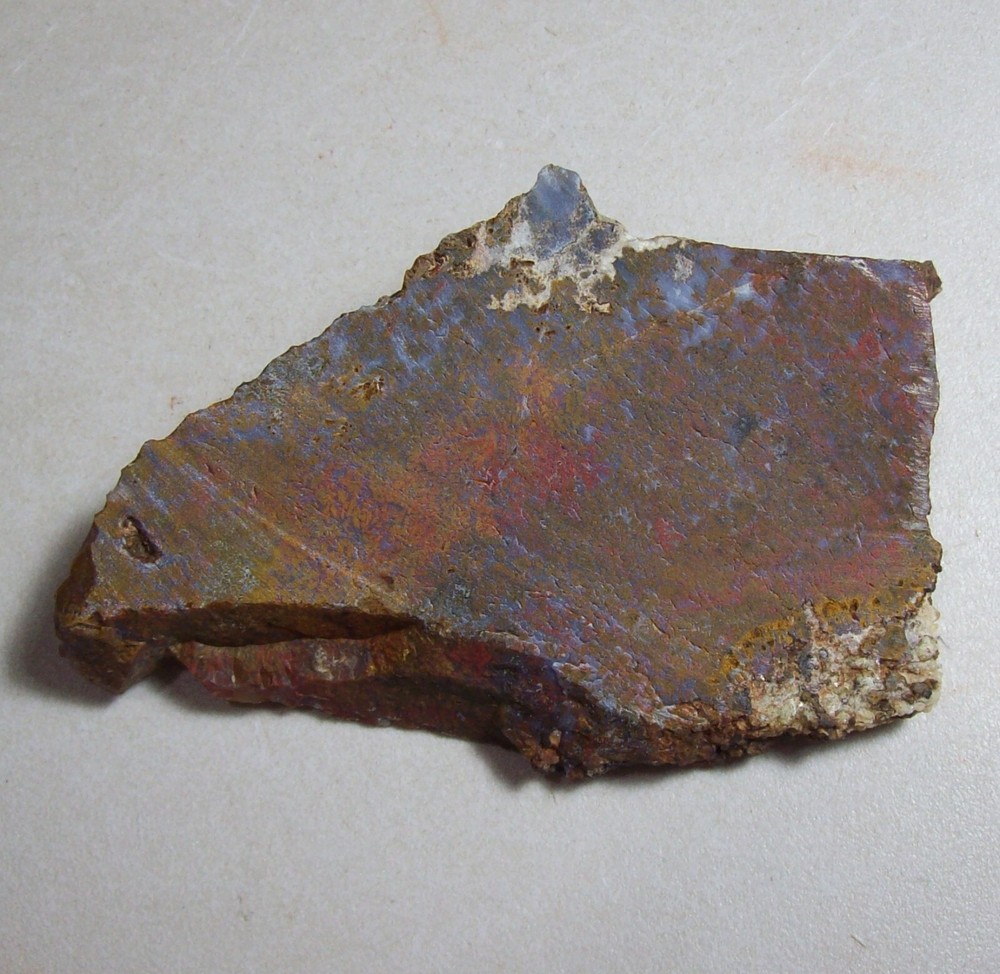 Natural Nevada Jasper-Rough/Slab/Cab/Wrap-2431