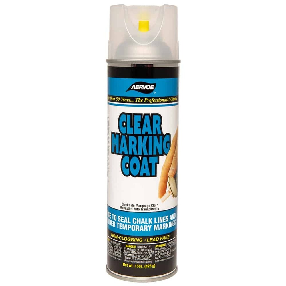 Aervoe 200 Clear Marking Coat - 20 oz