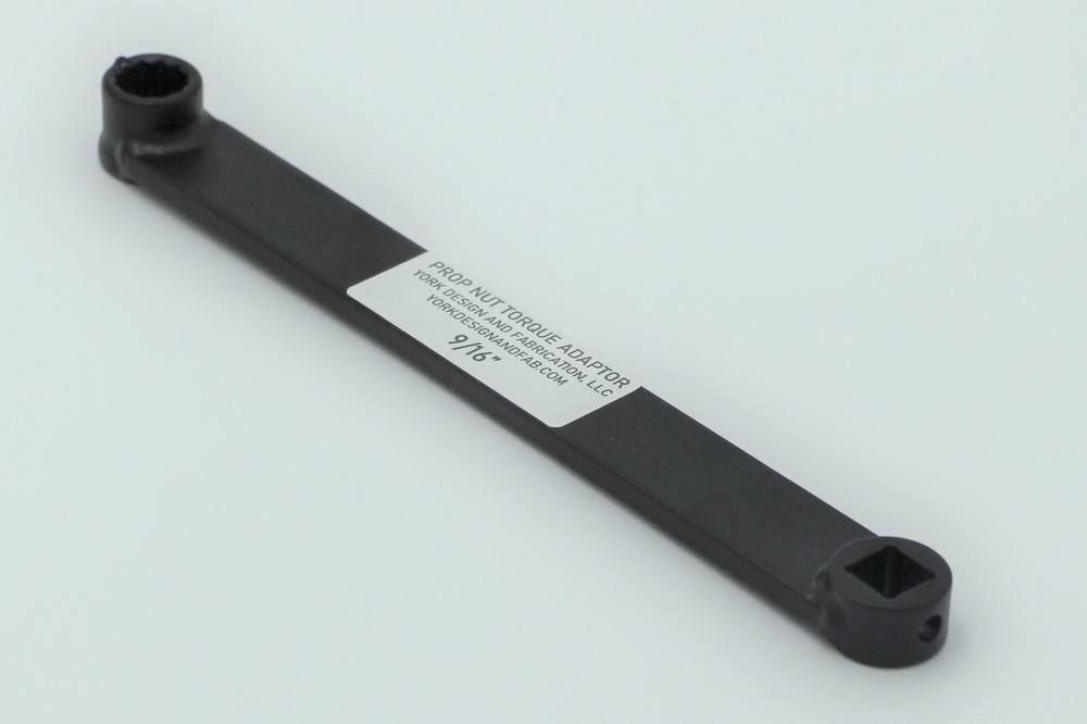 Prop Nut Torque Adaptor Wrenches (Aviation) - Bundle Package