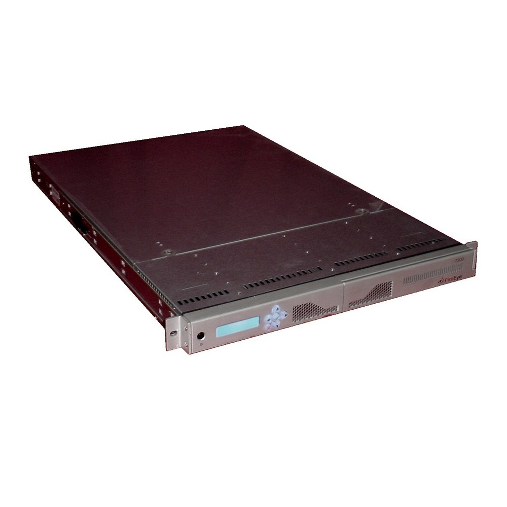 FireEye 7300 Web Malware Protection System MPS Network Security Applaince