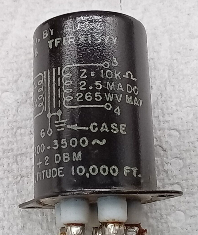 QTY 5 ADC Transformers