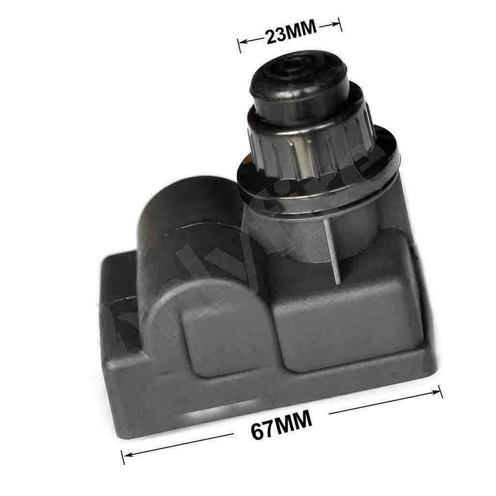 BBQ Gas 3 Outlets Grill Replacement AA Battery Push Button Ignitor Igniter New