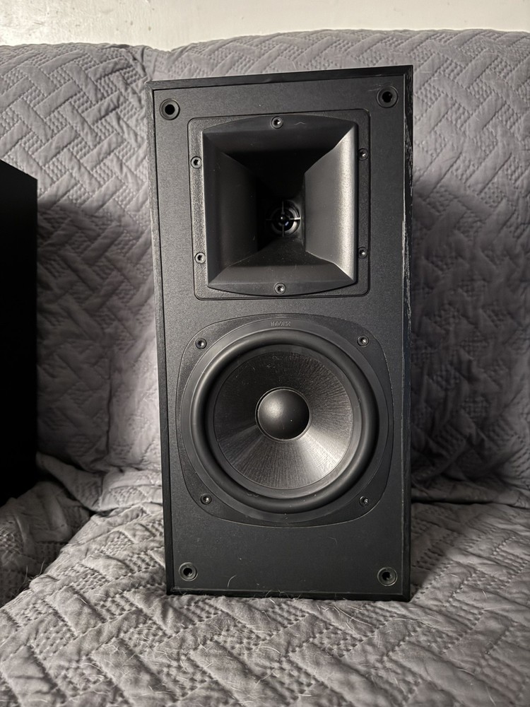 Klipsch SB-2 Bookshelf Speakers