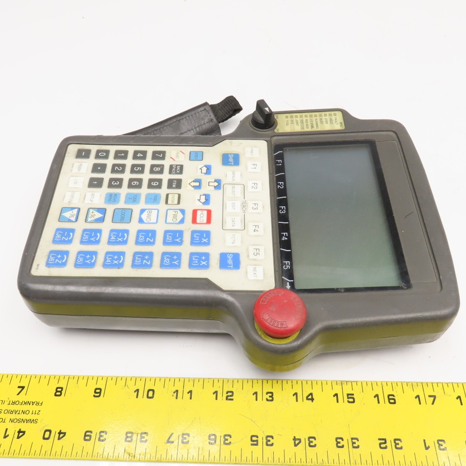 Fanuc A05B-2301-301 Teach Pendant