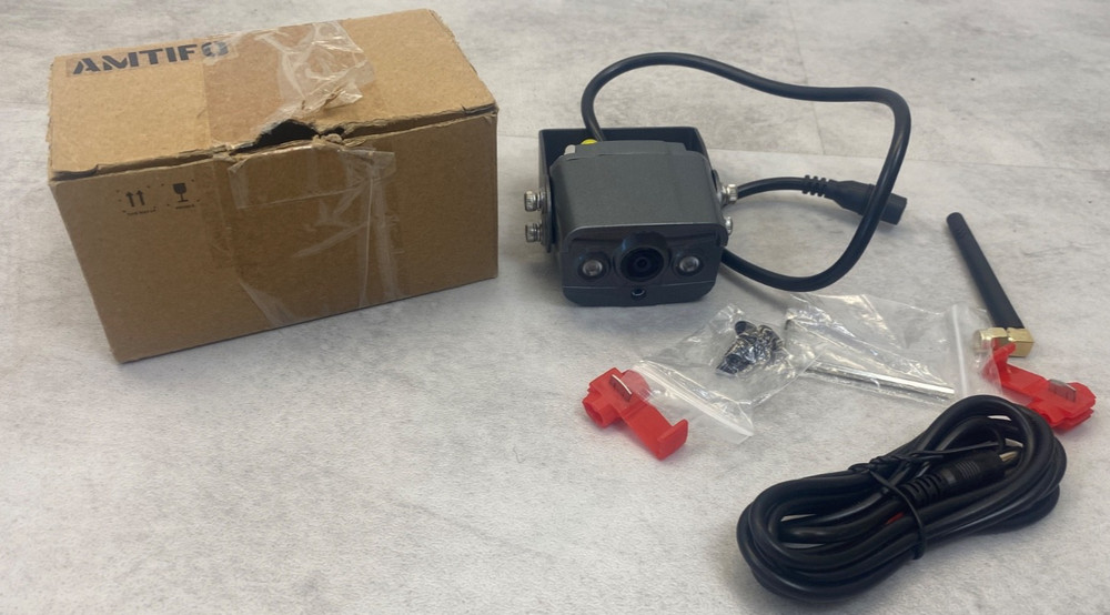 AMTIFO H21 RV Wireless Backup Camera Compatible with A6 System