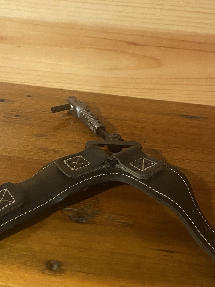B3 Hawk Hook Style Wrist Release