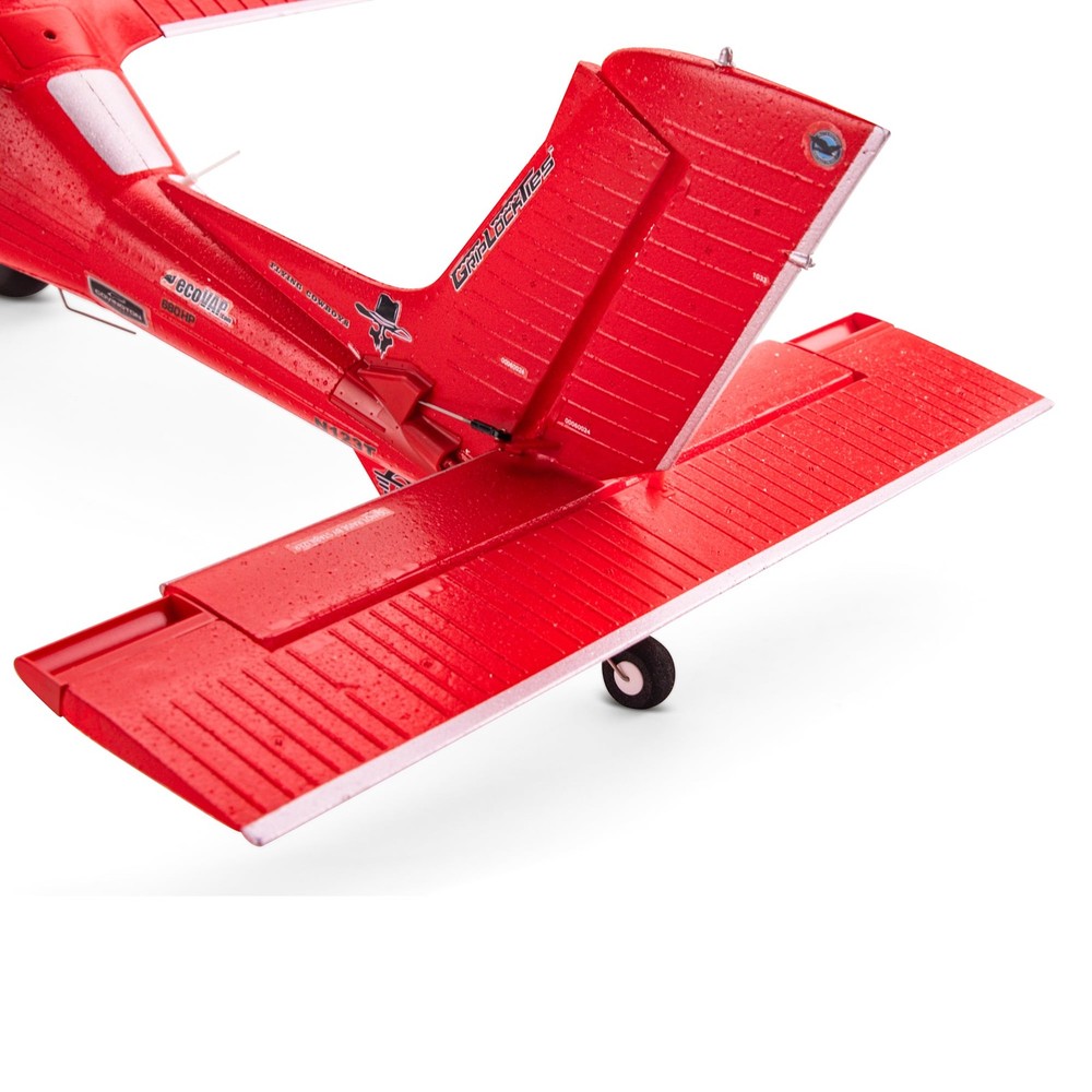 E-flite Micro DRACO 800mm BNF Basic EFL13550