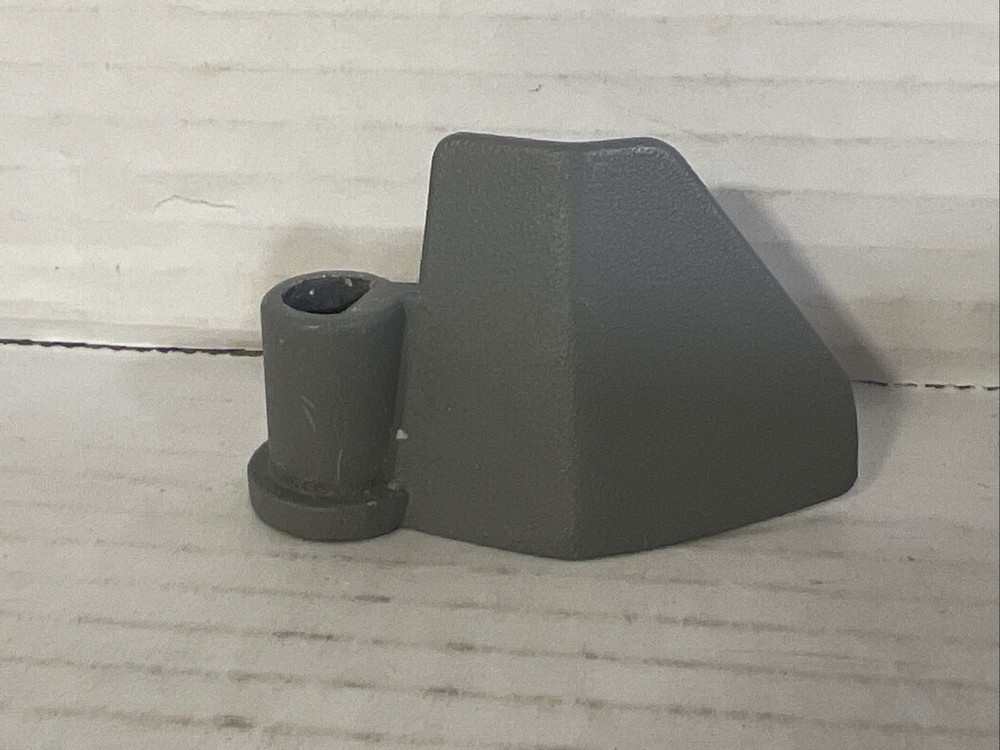 OEM Toastmaster TBR15 Bread Maker Machine Pan Replacement Part Silver Gray