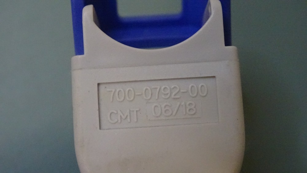 Spacelabs 700-0792-00 Spo2 Adapter Cable CMT