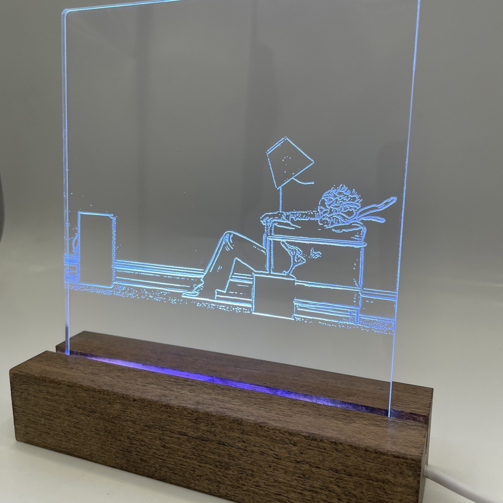 Dynaco ST-70 / Pioneer Sansui JBL McIntosh Kenwood Marantz Led Sign