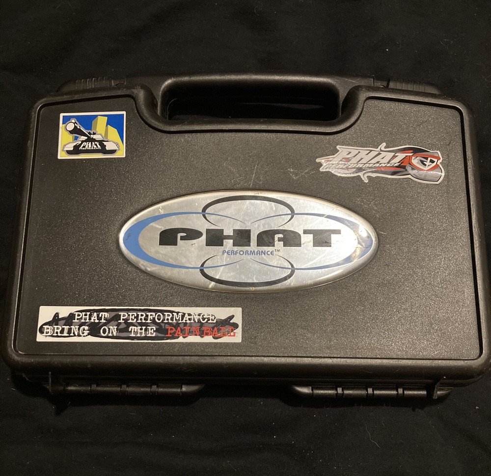 Phat Performance Freak Kit Different Size Chrome Barrels