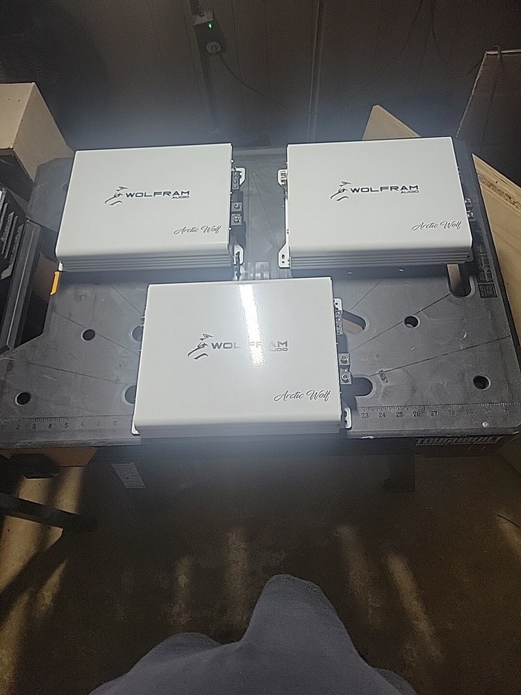car amplifiers monoblock