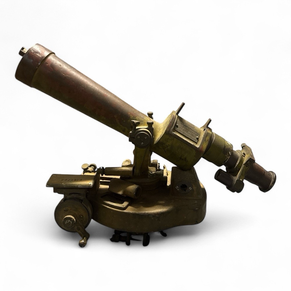 M1910A1 Azimuth Telescope Artillery Army Scope Military Equipment