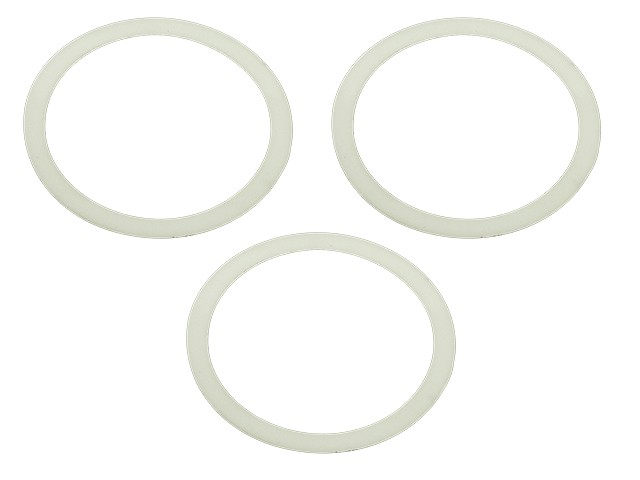 SPI 3 Pack of Delrin Washers for Team Clutches