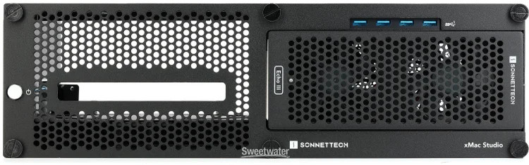 Sonnet Technologies xMac Studio/Echo III Rackmount System