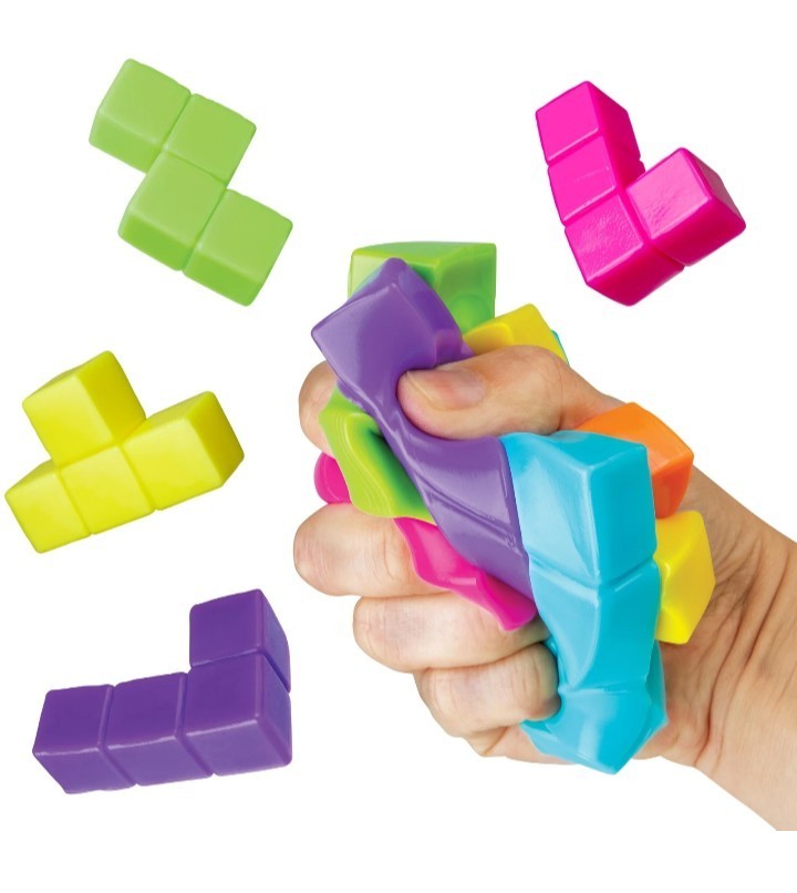 Taba-Licious Squish'n Stack Orb Curiosities Series 2 Stick Stack Squish Fidget