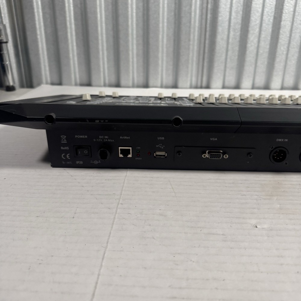 Philips Strand 200 Plus 24/48 Portable Console / 64340 — UNTESTED