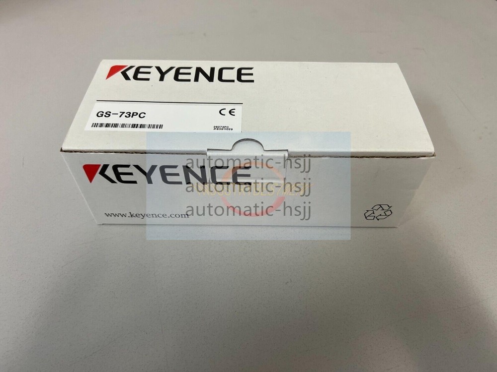 ONE NEW KEYENCE GS-73PC