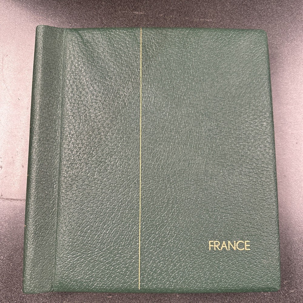 Lighthouse Stamp Album- France Stamps Mint