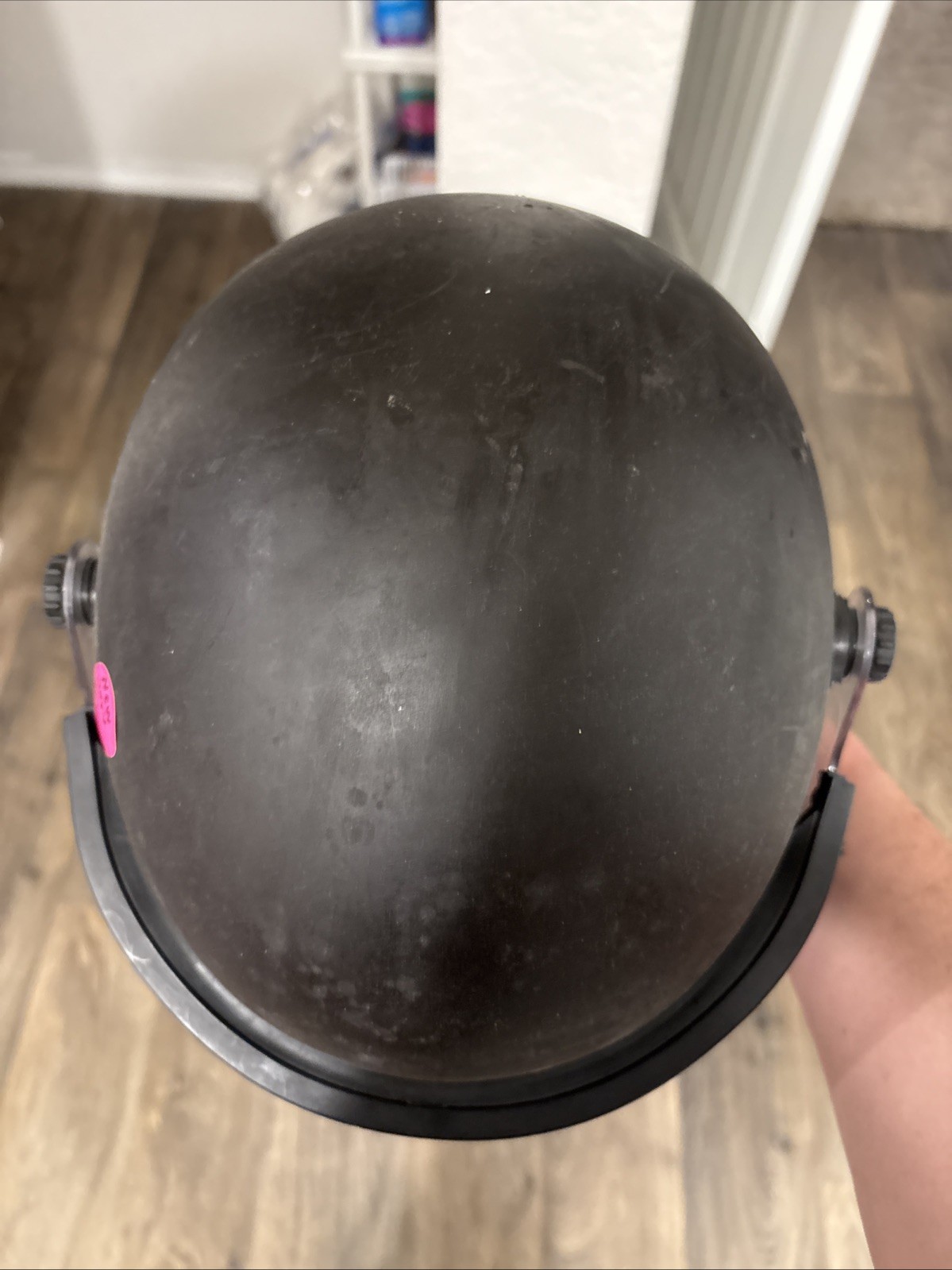 Police Surplus Riot Helmet tarkov cosplay