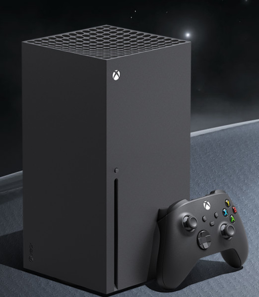 XBOX SERIES X 1TB Disc Drive Carbon Black