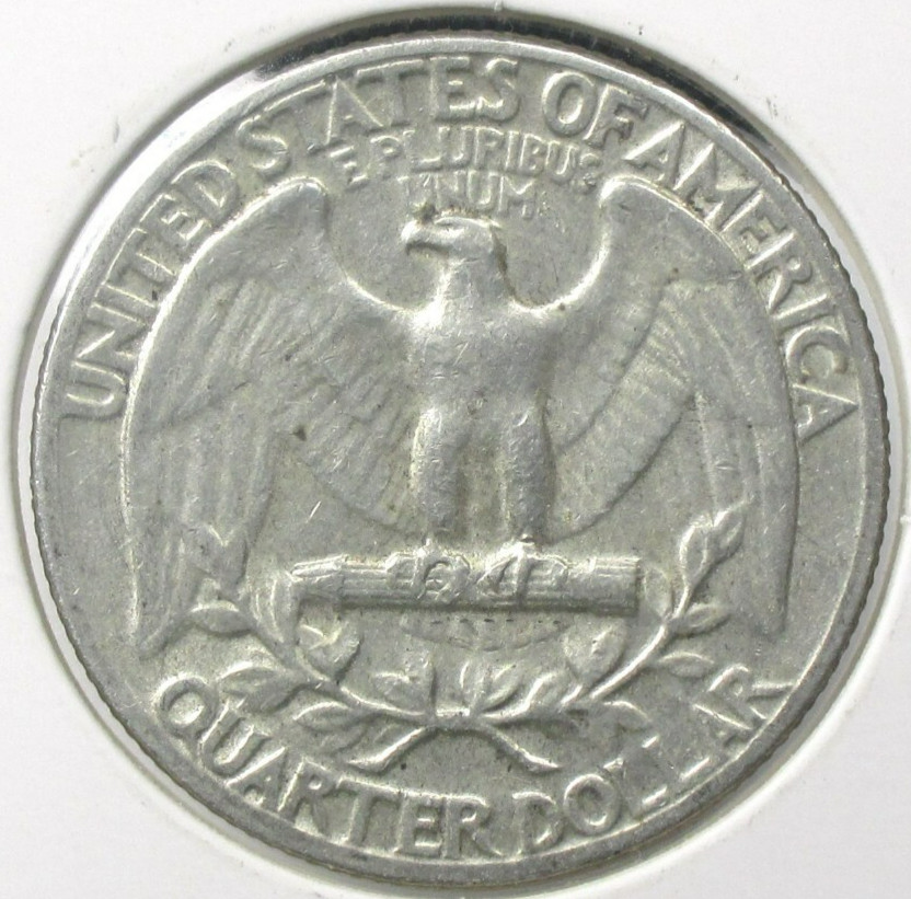 1954 Washington Quarter Dollar