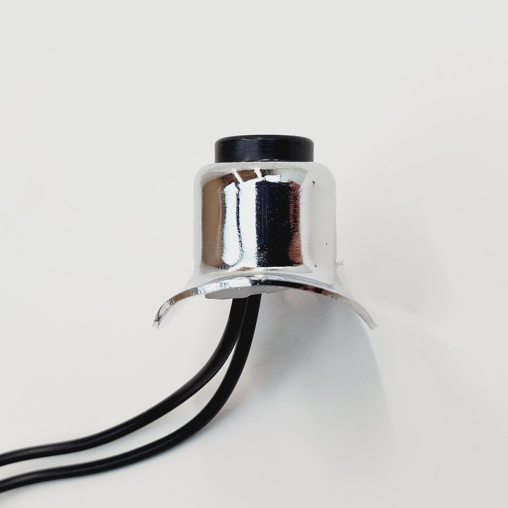Handlebar Mounted Momentary Push-Button Switch Button for 1936-1971 Harley FL FL