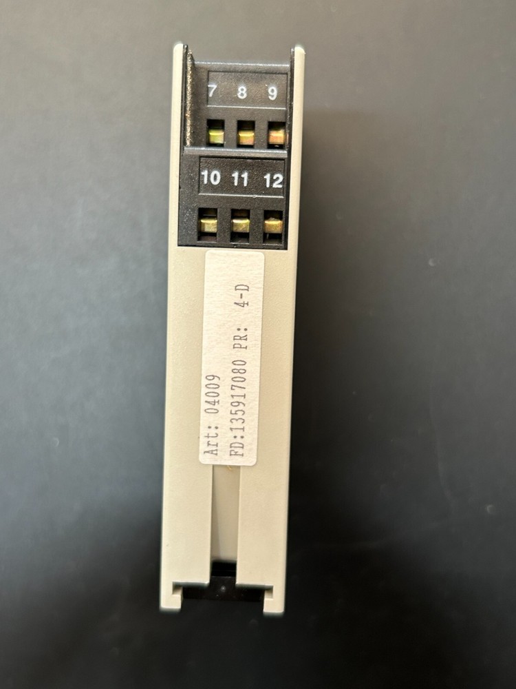 SIE Sensorik SV-2VX-LDG12 Insulated Transmitter