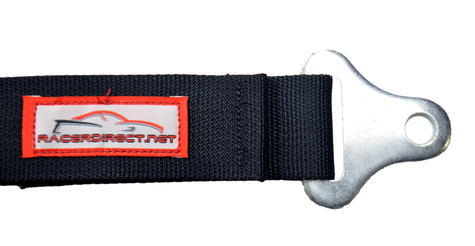 BLACK SEAT BELT RACE STYLE 3 POINT HARNESS BOLT IN Y FLOOR MOUNT PUSH BUTTON