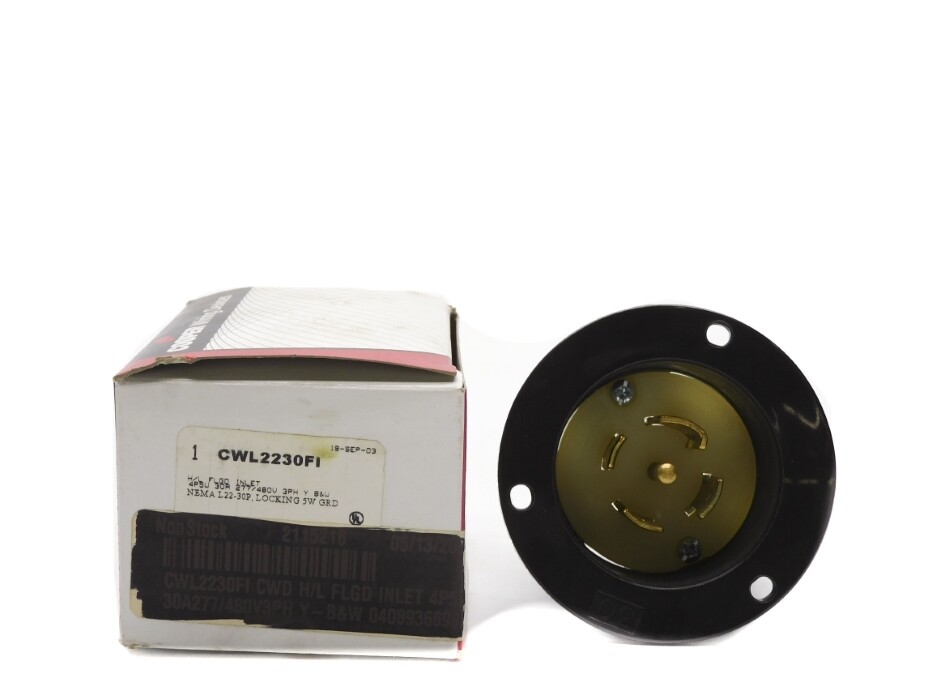 COOPER CWL2230FI NSMP