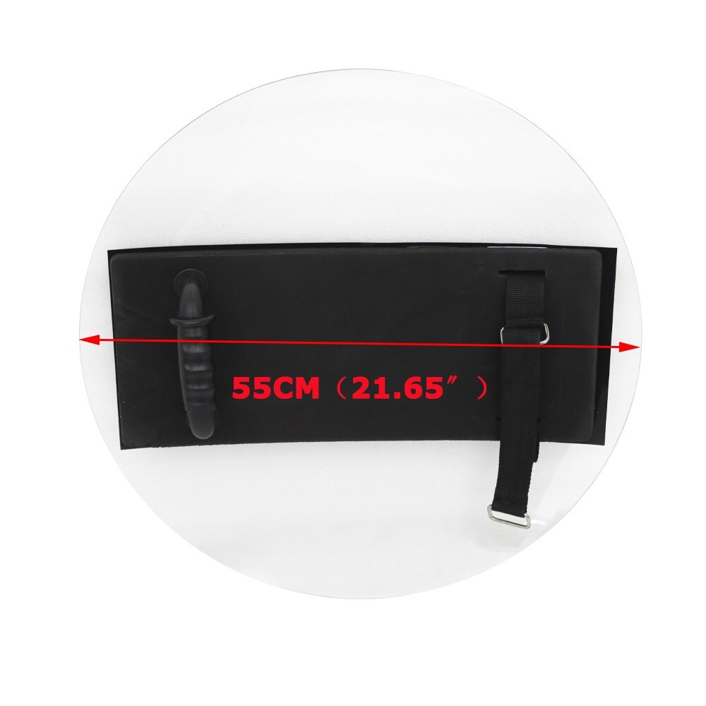 TECHTONGDA Durable Anti-Riot Shield Forearm Security Protection Shield US Stock
