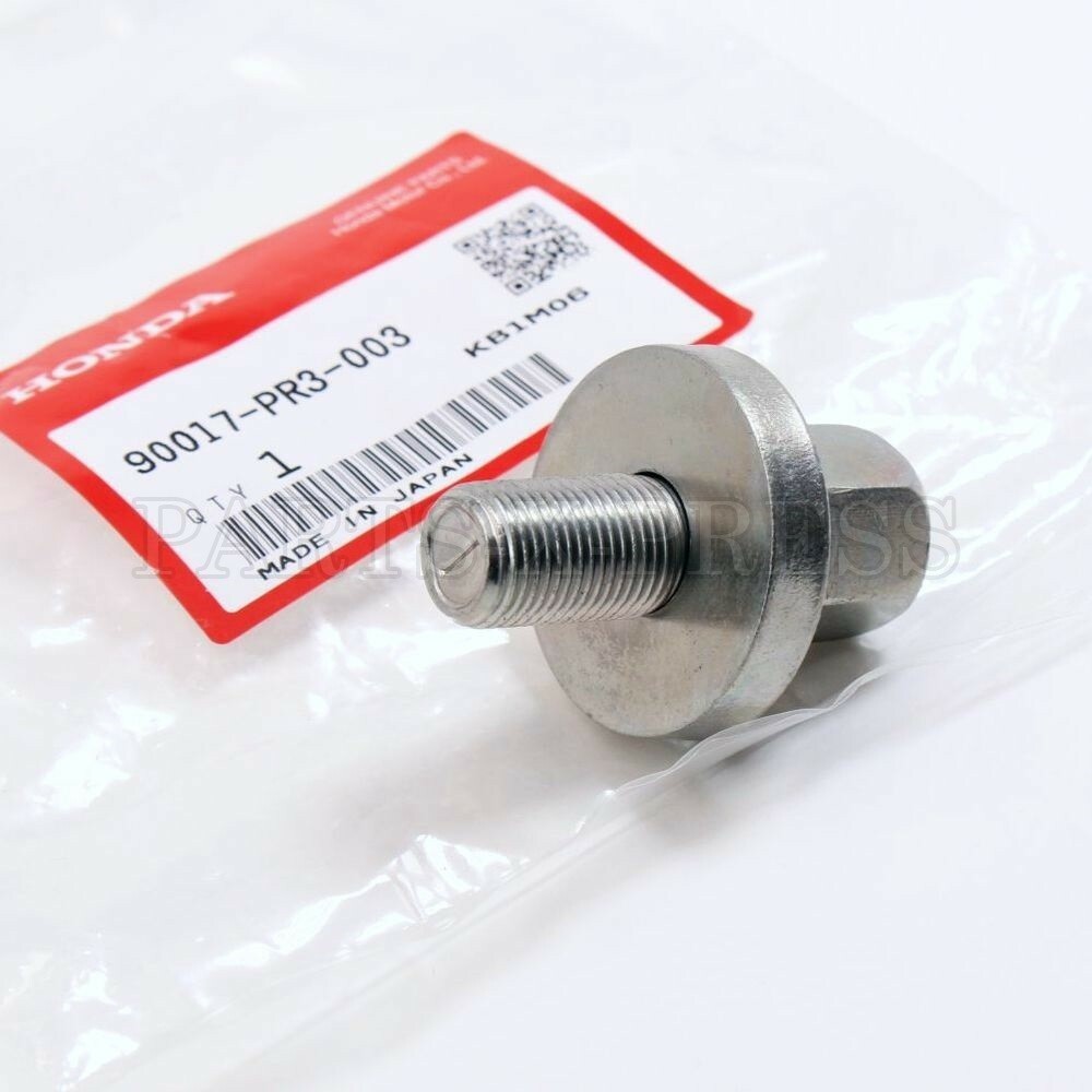 NEW OEM GENUINE HONDA ACURA B-SERIES DOHC VTEC CRANK PULLEY BOLT 90017-PR3-003