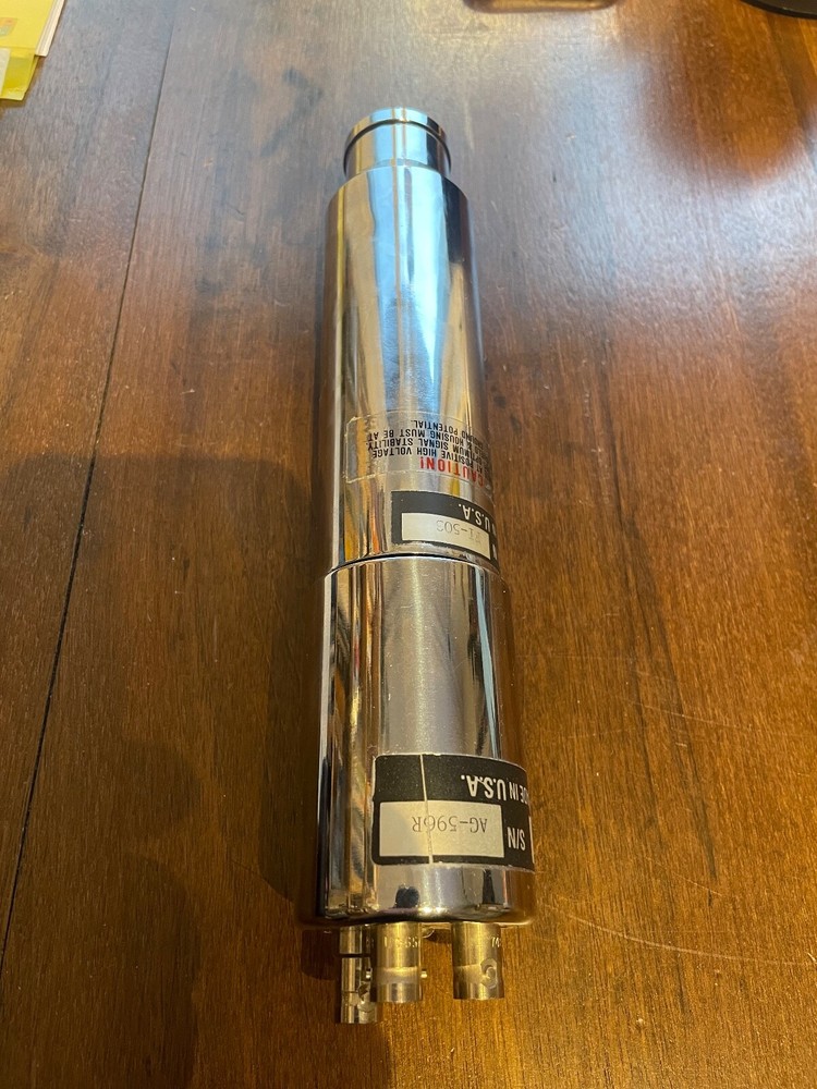 BICRON scintillator detector