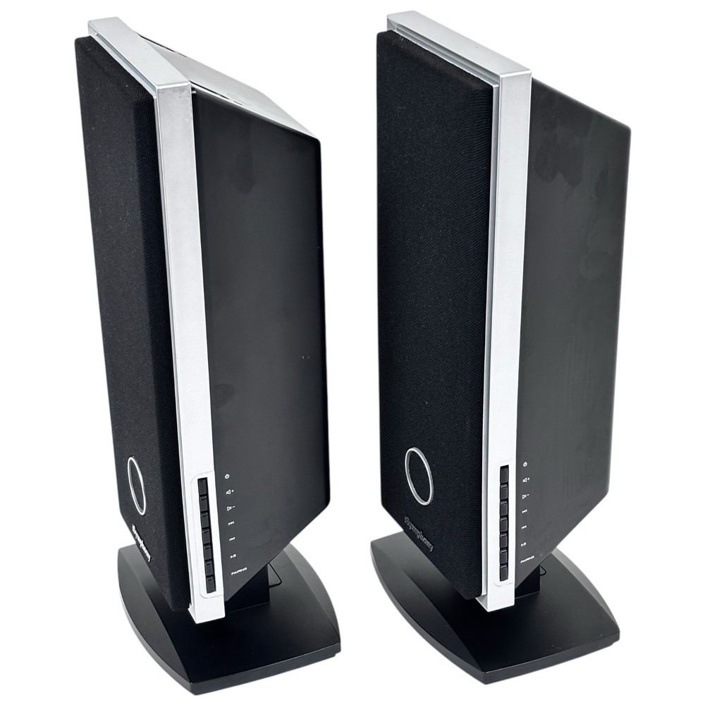 iSymphony W2C Audio System CD/USB/SD/iPod/Bluetooth