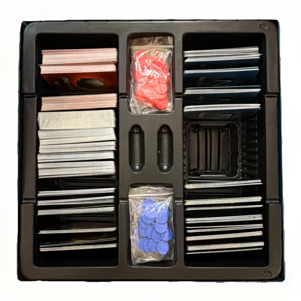 Xenoshyft: Onslaught Board Game – CMON, Coop Sci‑Fi Deckbuilder, Complete