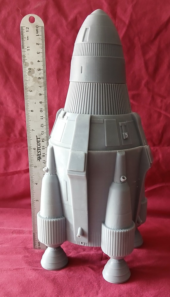 1/72 Scale Phoenix Model